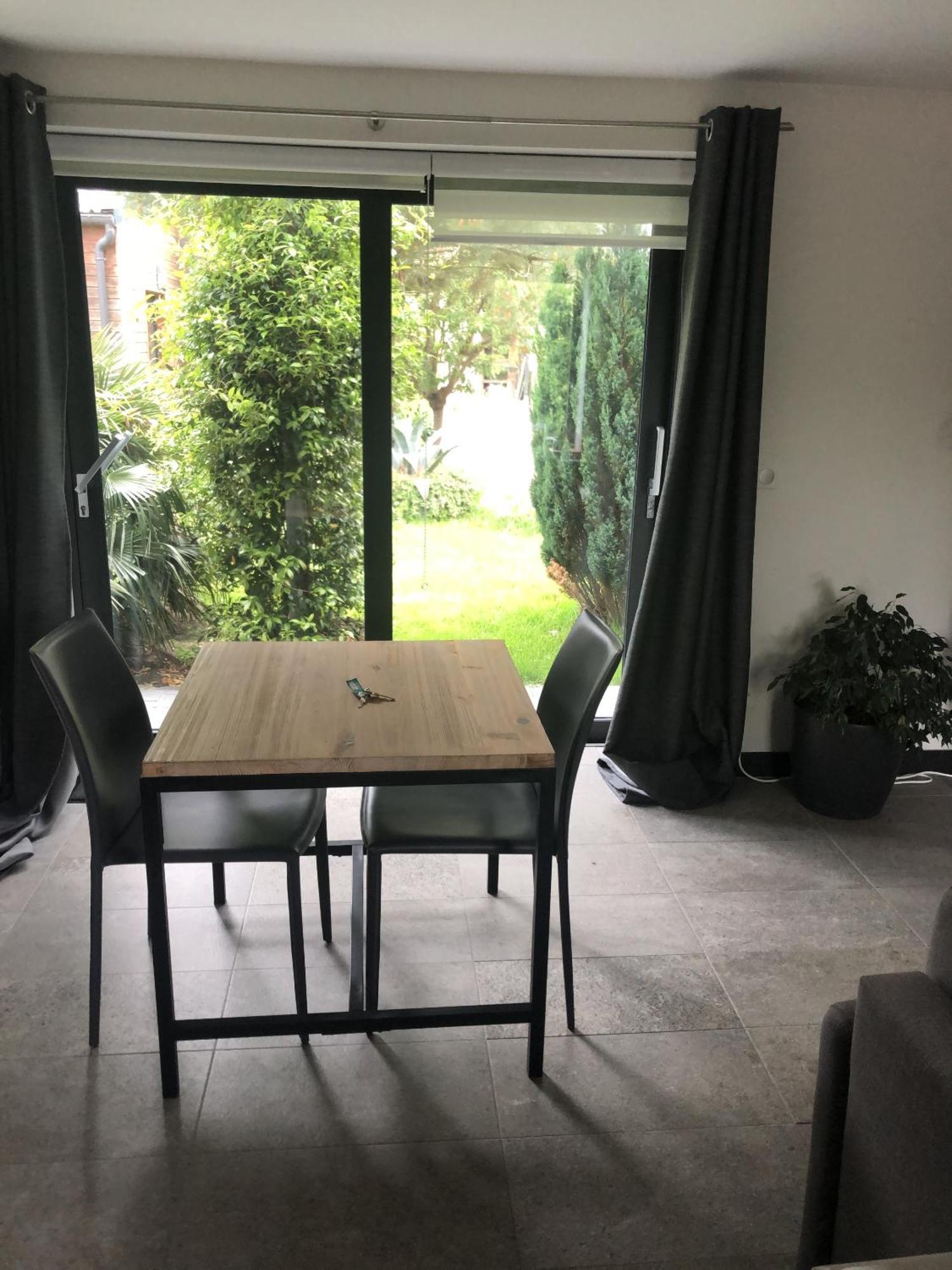 Aux Herbes Hautes Fleurbaix Kamer foto