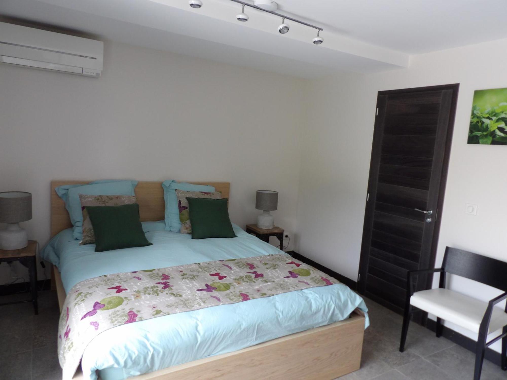 Aux Herbes Hautes Fleurbaix Kamer foto