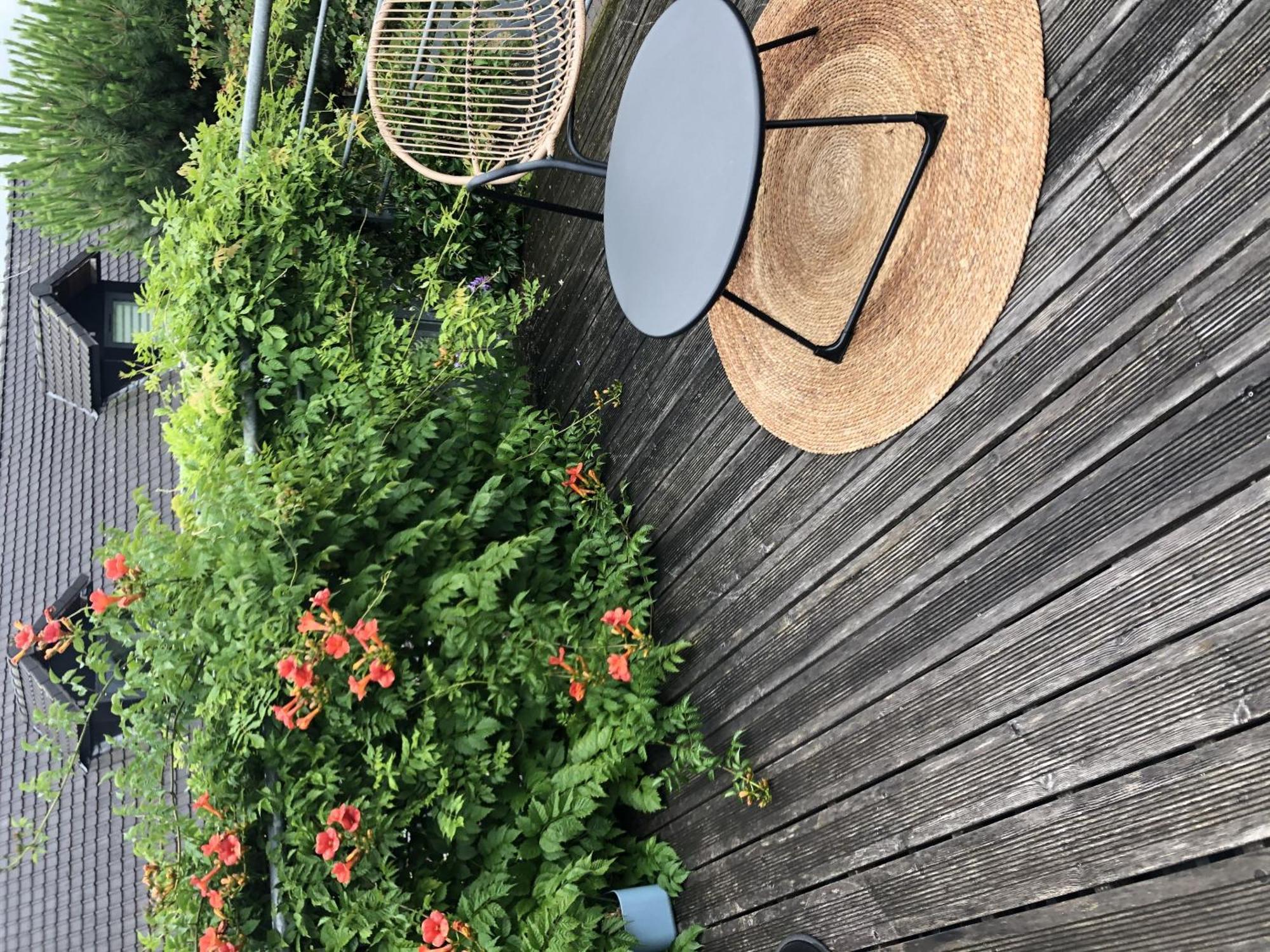 Aux Herbes Hautes Fleurbaix Kamer foto