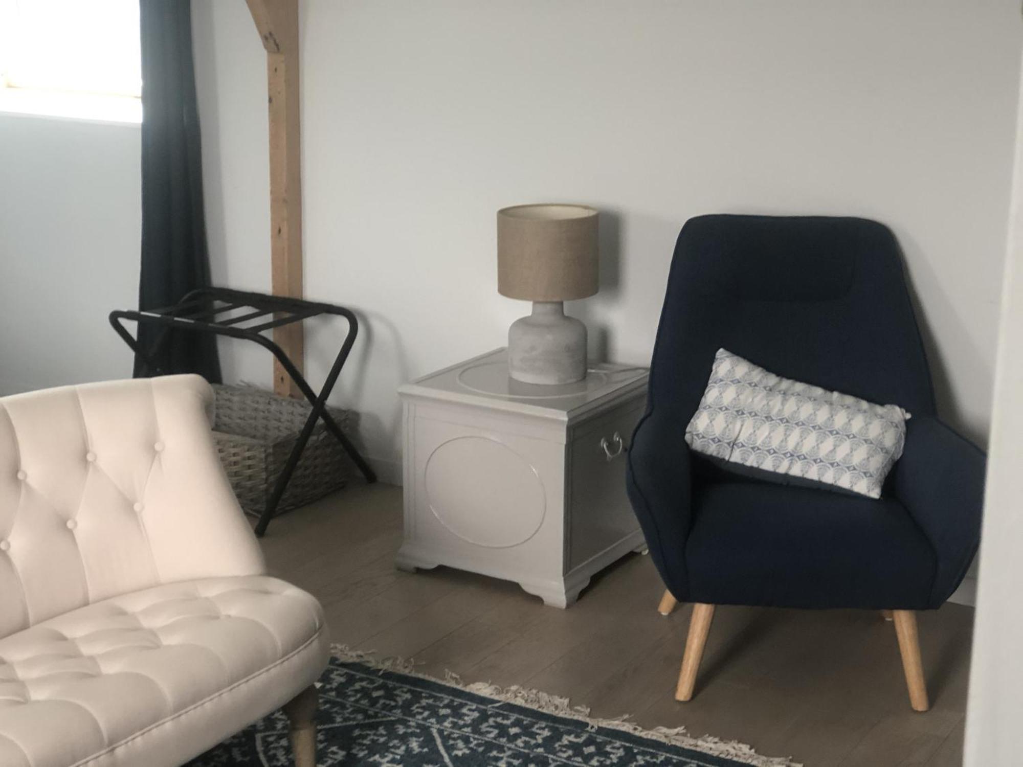 Aux Herbes Hautes Fleurbaix Kamer foto